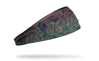 Winding Wanderer Big Bang Lite Headband