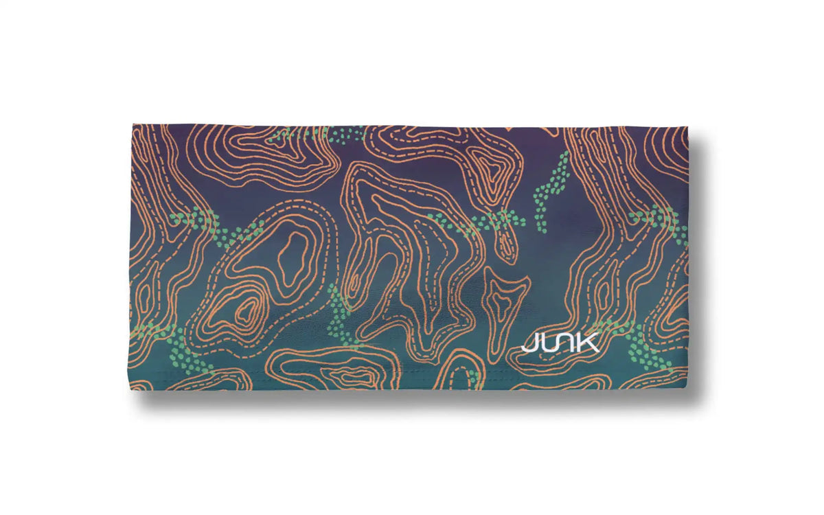 Winding Wanderer Big Bang Lite Headband