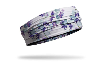 Winter Blooms Big Bang Headband