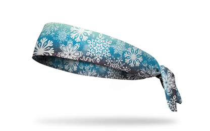 Winter Mix Flex Tie Headband