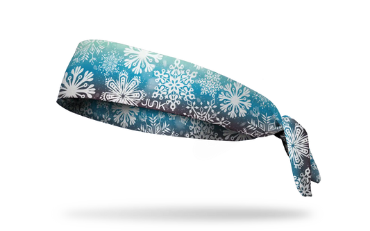 Winter Mix Flex Tie Headband