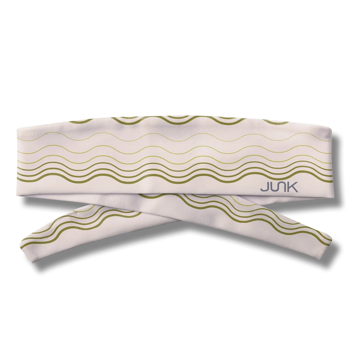 Wistful Waves Flex Tie Headband