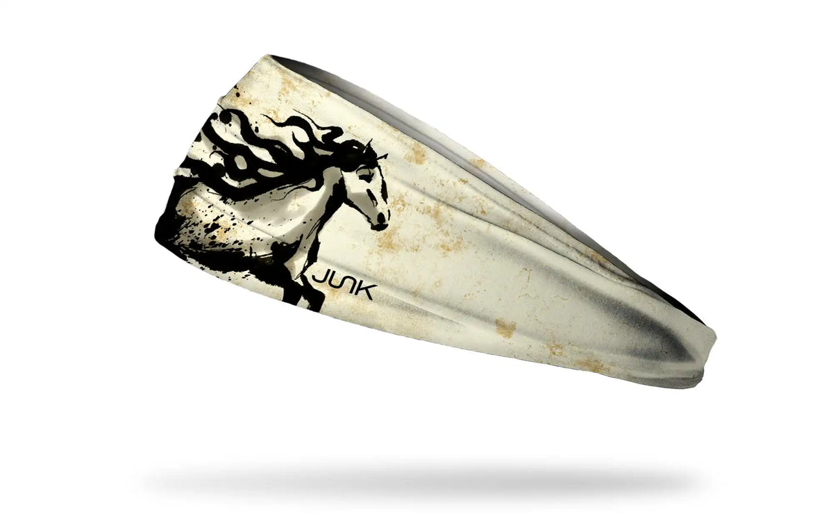 Year of the Horse Big Bang Lite Headband