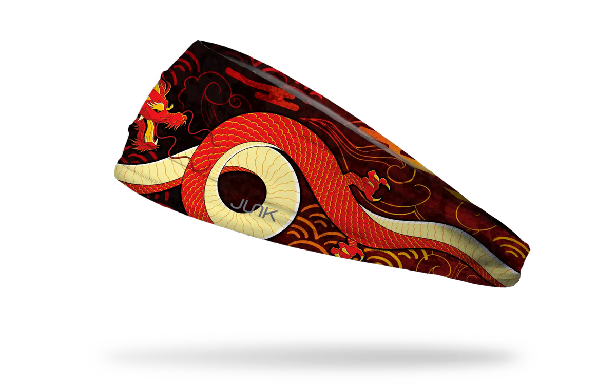 Year of the Wood Dragon Big Bang Lite Headband