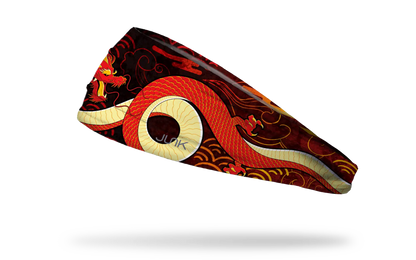 Year of the Wood Dragon Big Bang Lite Headband