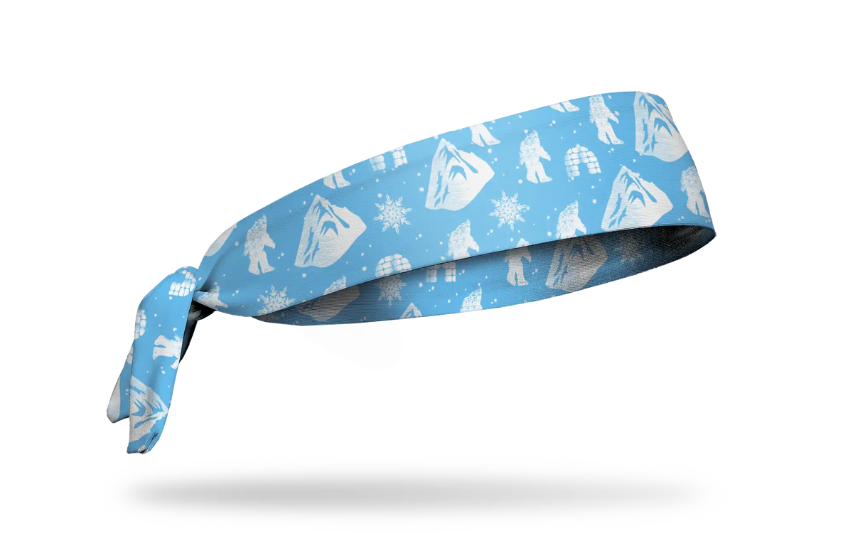 Yetiville Flex Tie Headband