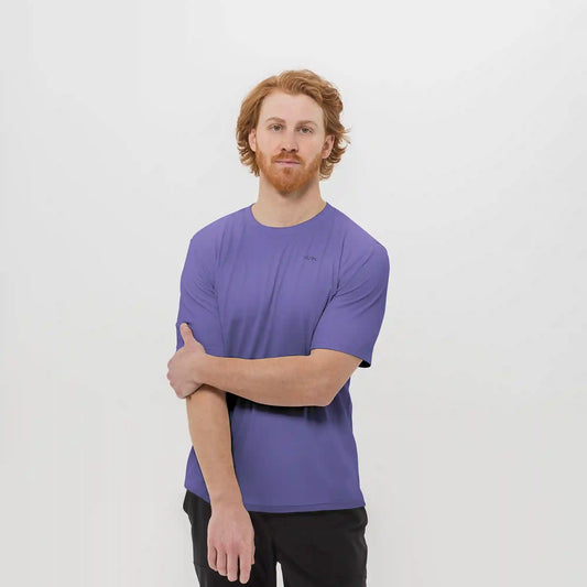 Breakthrough T-Shirt: Astral Purple