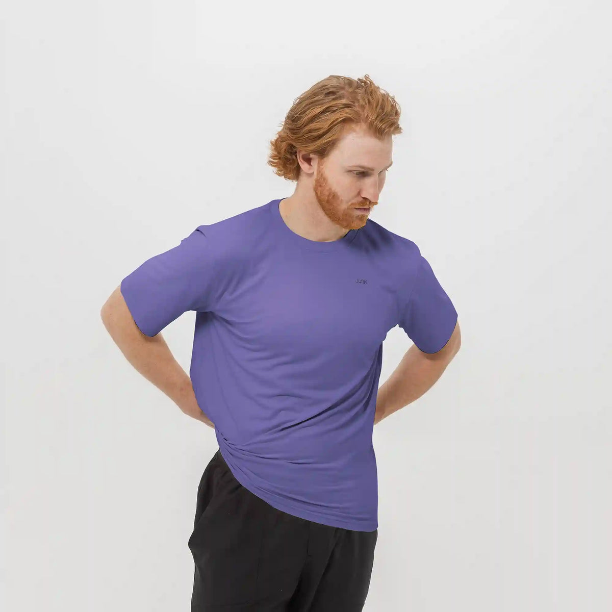 Breakthrough T-Shirt: Astral Purple