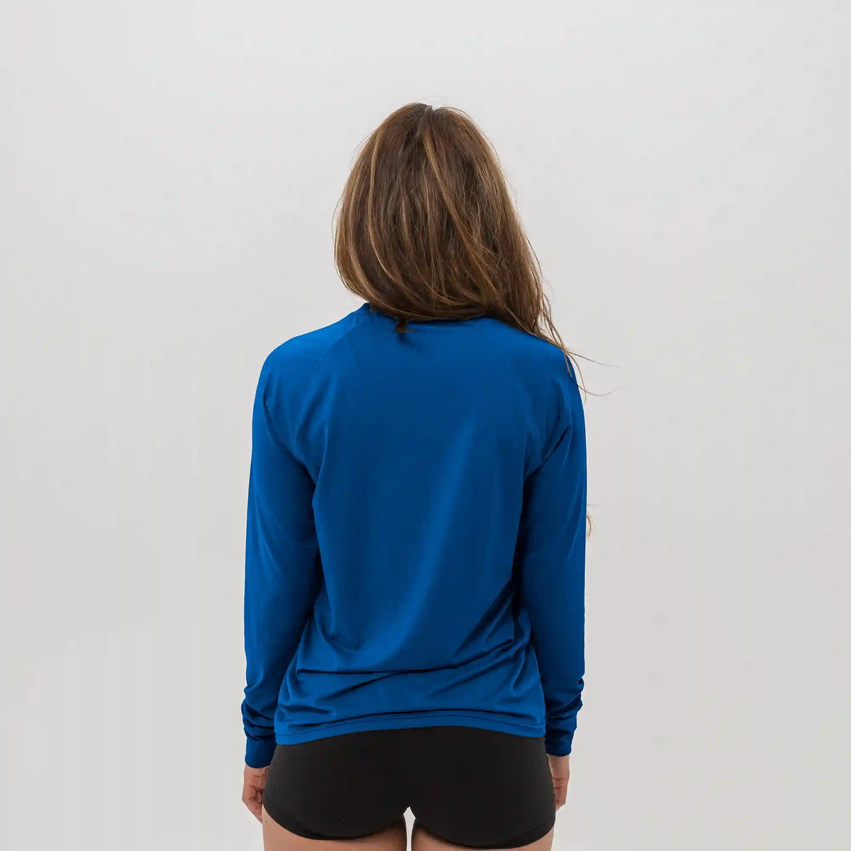 Breakthrough Long Sleeve: Midnight Blue