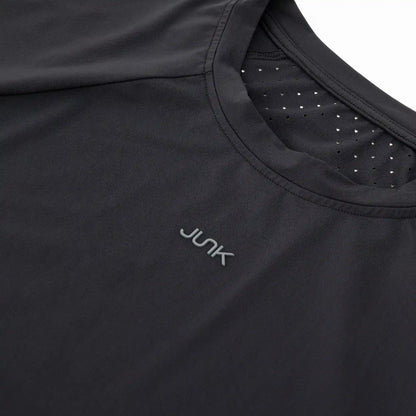 Men's Breakthrough Training Tee: Obsidian