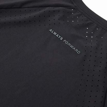Men's Breakthrough Training Tee: Obsidian