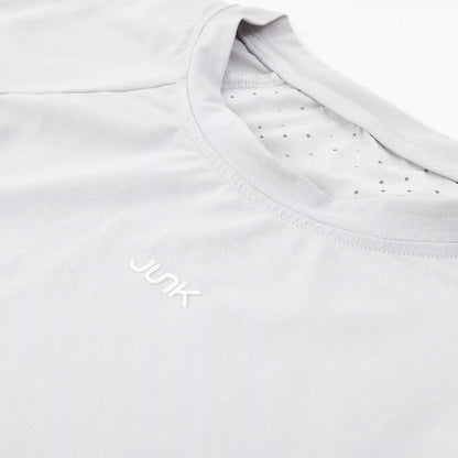 Men's Breakthrough Training Tee: Glacier
