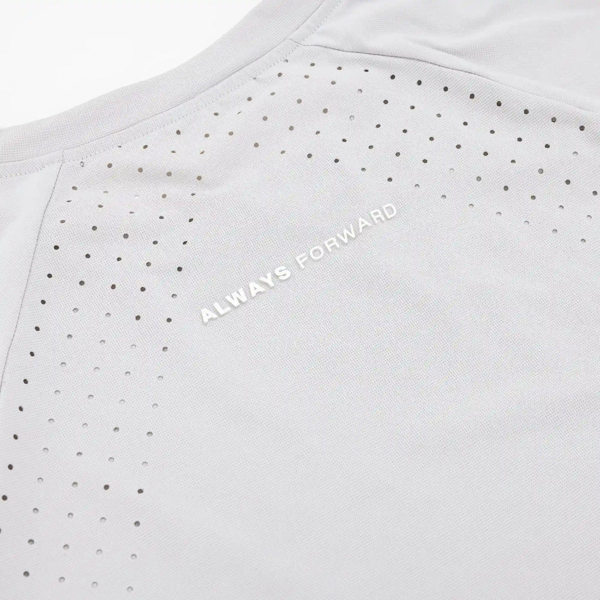 Men's Breakthrough Training Tee: Glacier