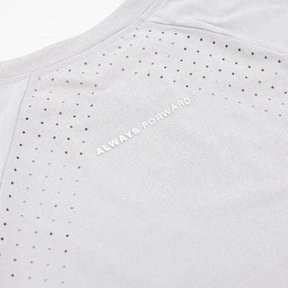 Men's Breakthrough Training Tee: Glacier