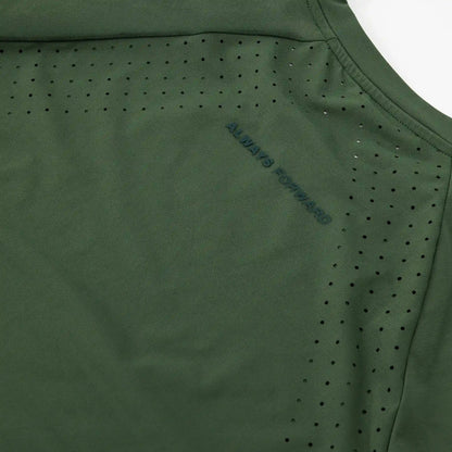 Men's Breakthrough Training Tee: Ranger