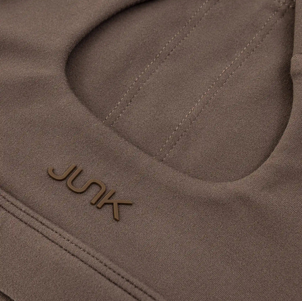 Women's Breakthrough Cross-Back Sports Bra: Mocha