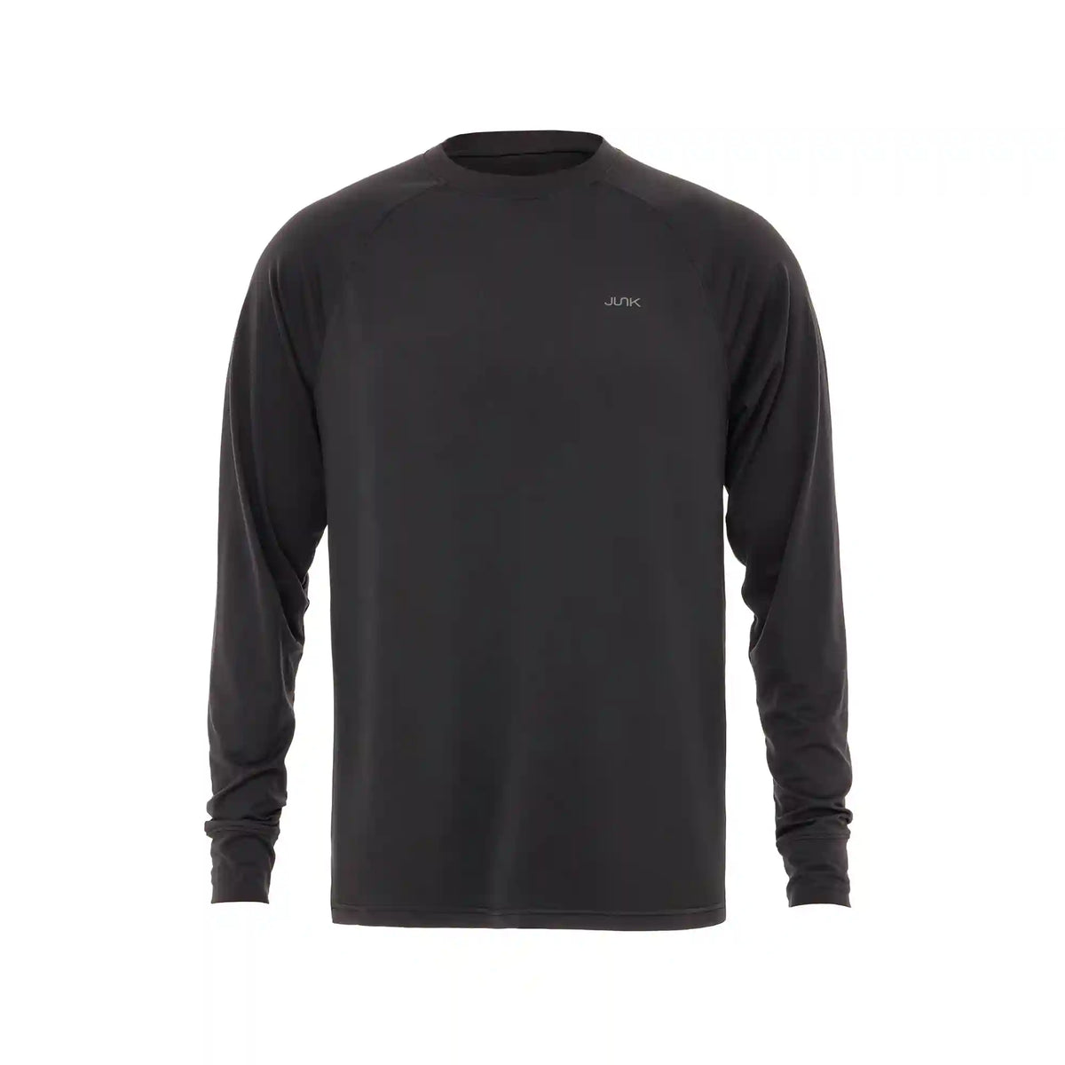 Breakthrough Long Sleeve: Onyx Black