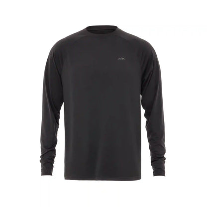 Breakthrough Long Sleeve: Onyx Black