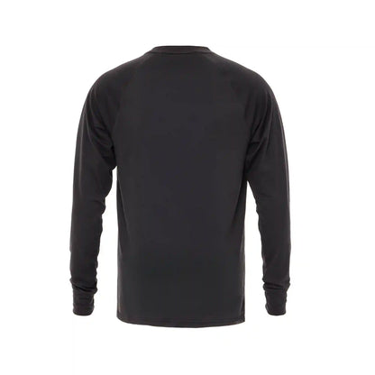 Breakthrough Long Sleeve: Onyx Black