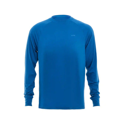 Breakthrough Long Sleeve: Midnight Blue