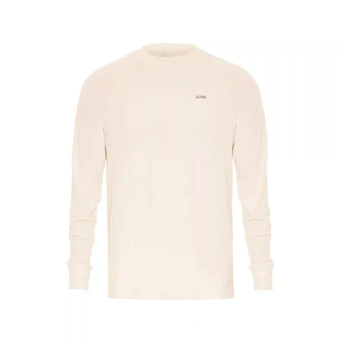 Breakthrough Long Sleeve: Bone White
