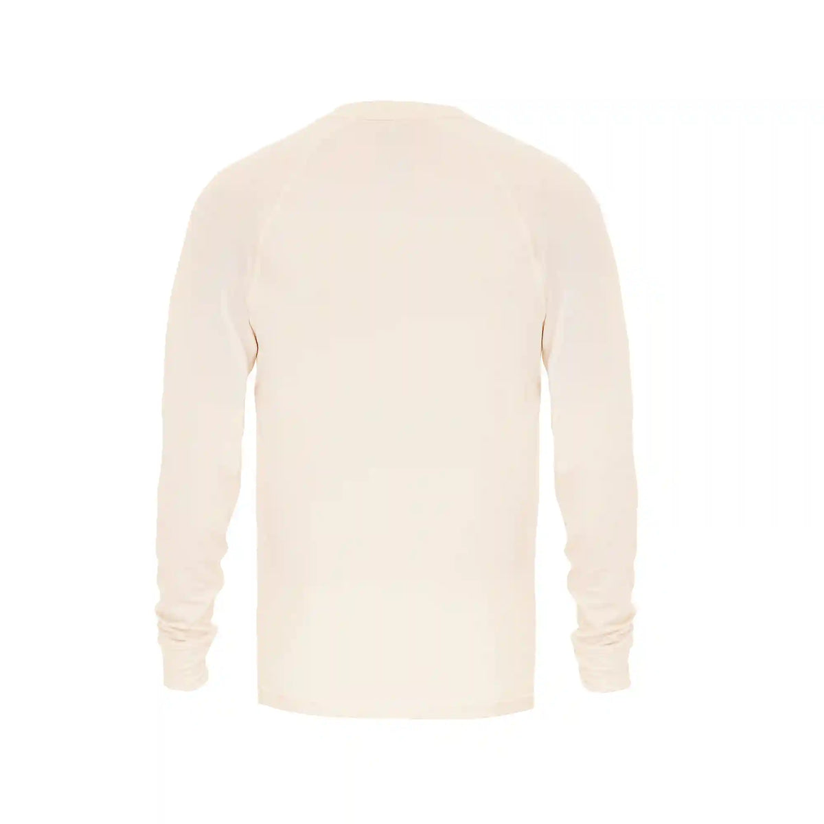 Breakthrough Long Sleeve: Bone White