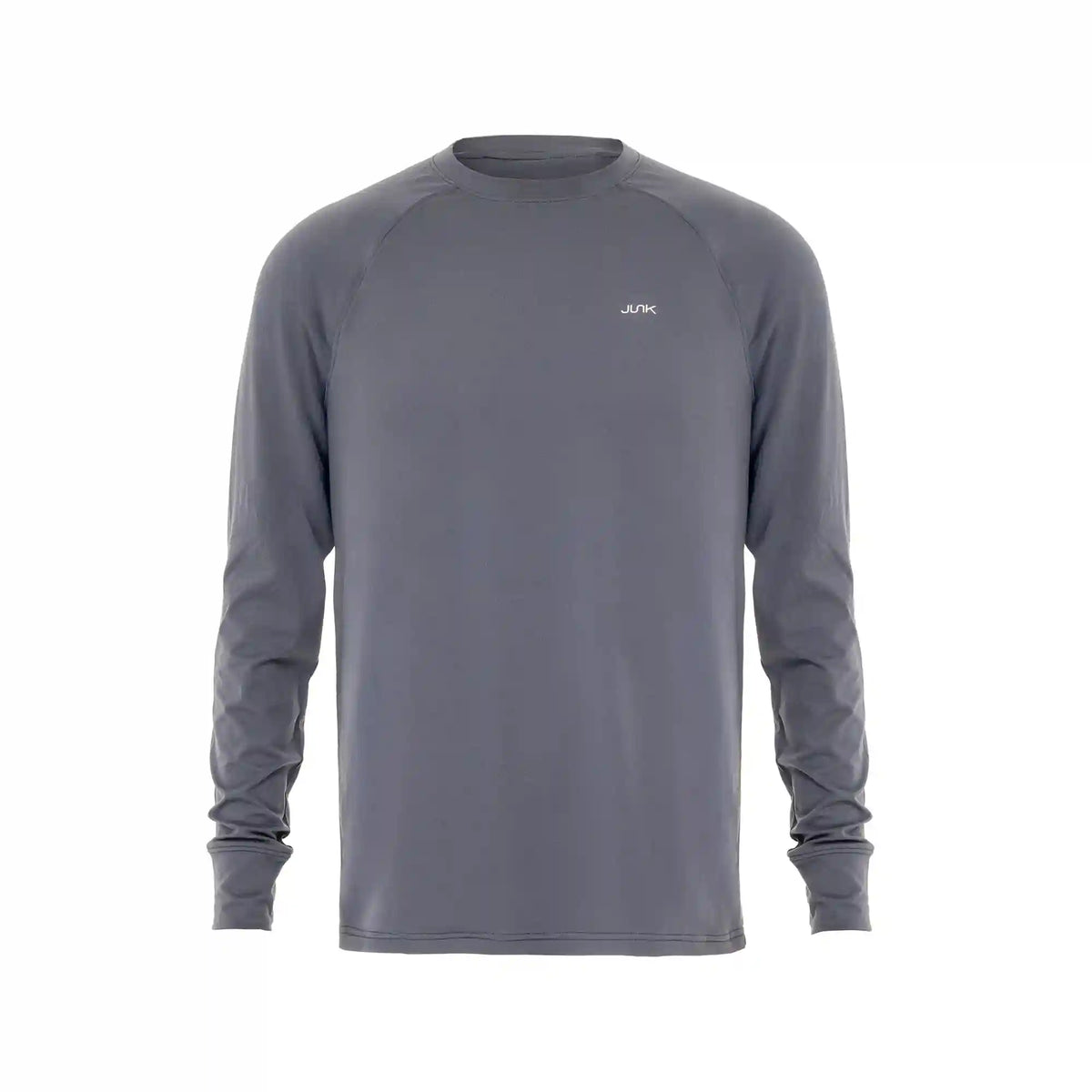 Breakthrough Long Sleeve: Slate Gray