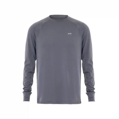 Breakthrough Long Sleeve: Slate Gray