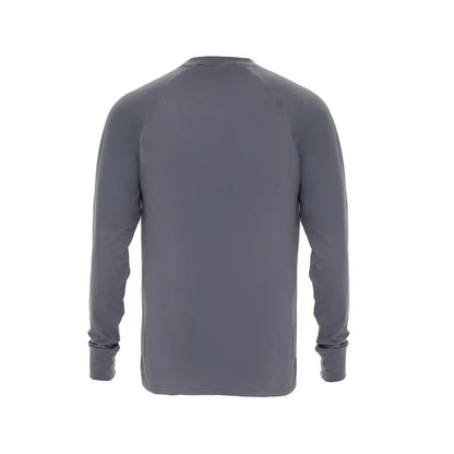 Breakthrough Long Sleeve: Slate Gray