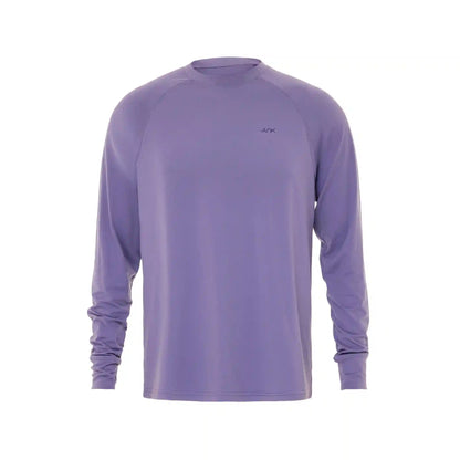 Breakthrough Long Sleeve: Astral Purple