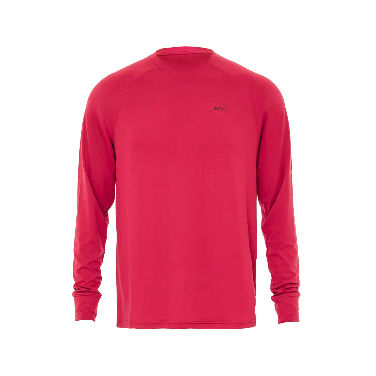 Breakthrough Long Sleeve: Ruby Red