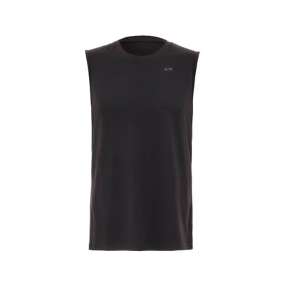 Men's Breakthrough Tank: Onyx Black