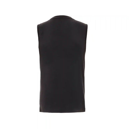 Men's Breakthrough Tank: Onyx Black