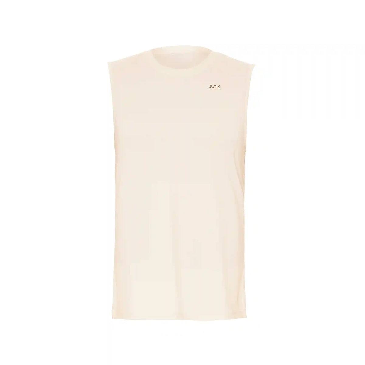 Men's Breakthrough Tank: Bone White