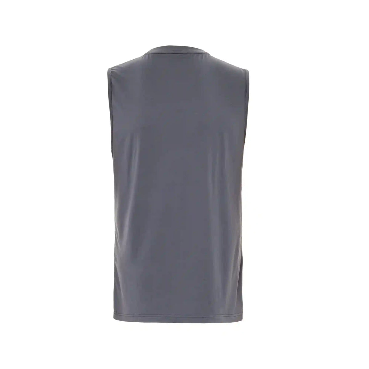 Men's Breakthrough Tank: Slate Gray