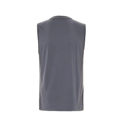 Men's Breakthrough Tank: Slate Gray