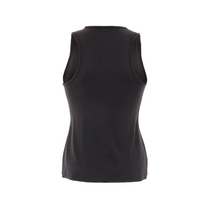 Women's Breakthrough Tank: Onyx Black