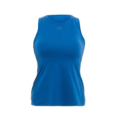 Women's Breakthrough Tank: Midnight Blue