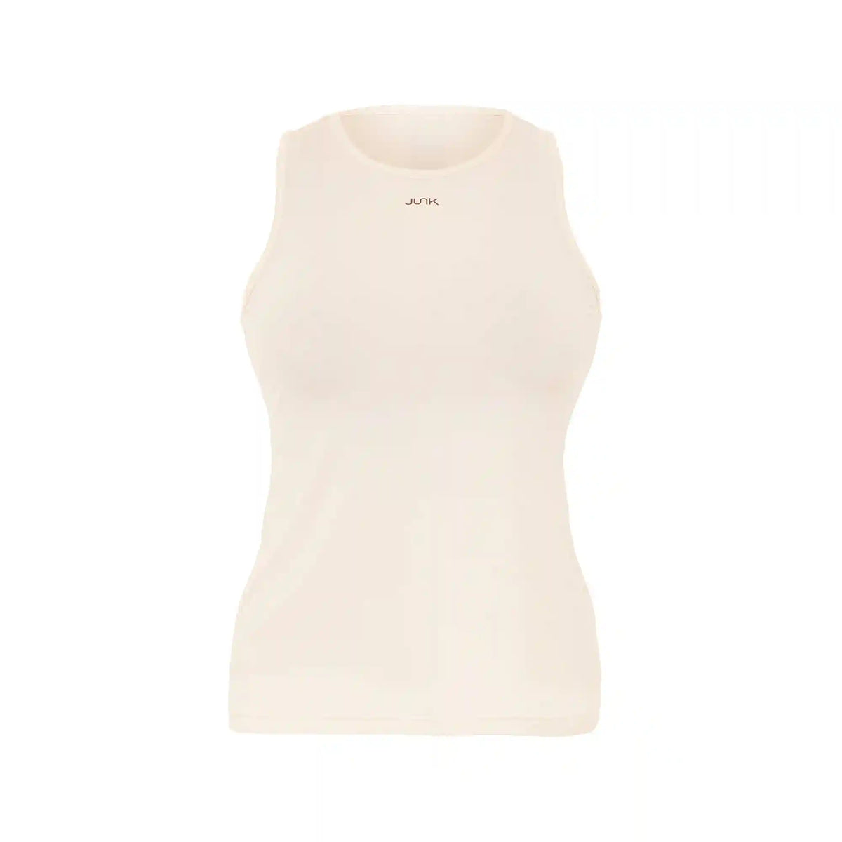 Women's Breakthrough Tank: Bone White