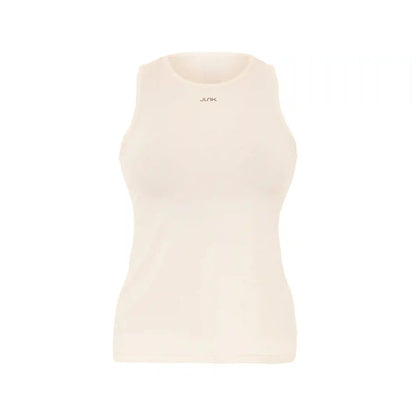 Women's Breakthrough Tank: Bone White