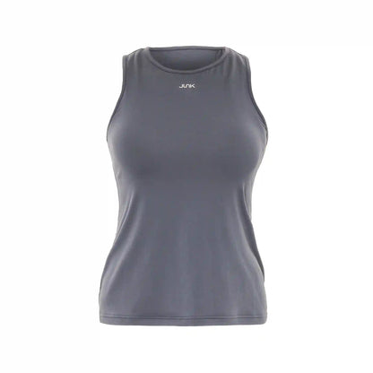 Women's Breakthrough Tank: Slate Gray