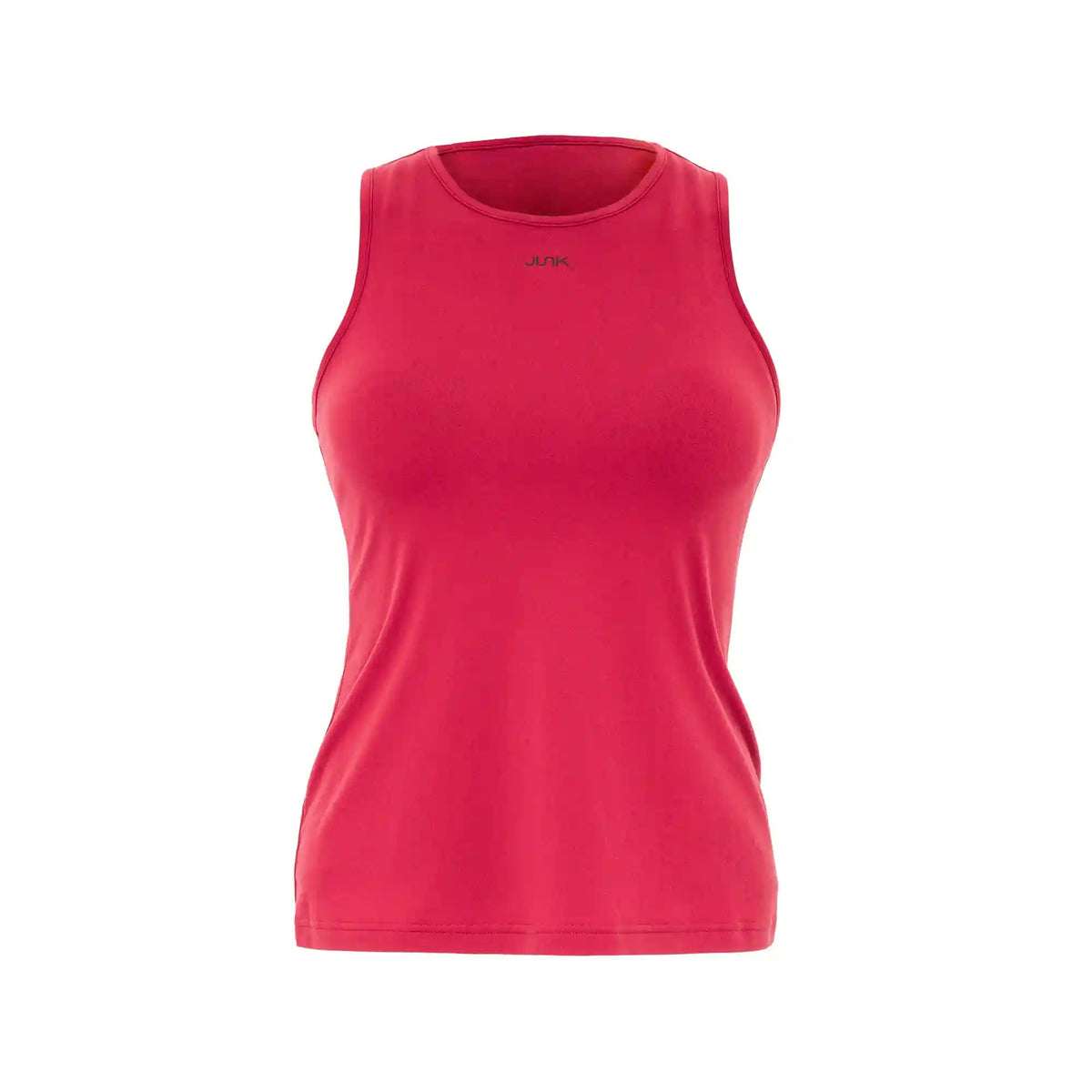 Women's Breakthrough Tank: Ruby Red