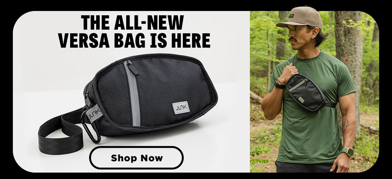The all-new Versa Bag campaign