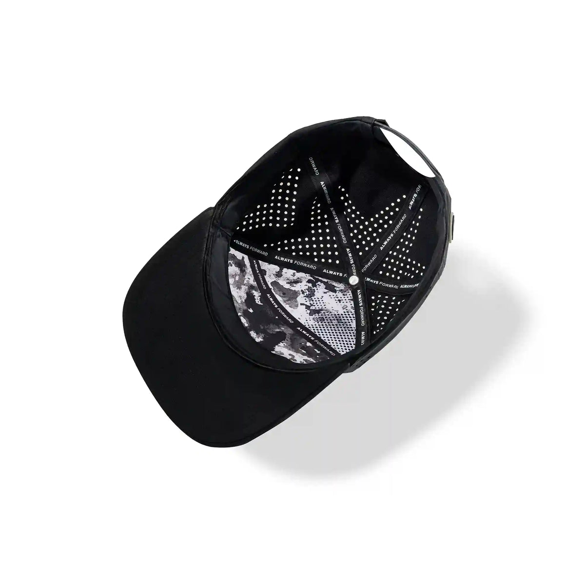 Rush Hat Obsidian