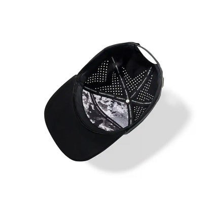 Rush Hat Obsidian