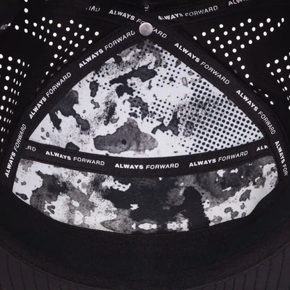 Rush Hat Obsidian