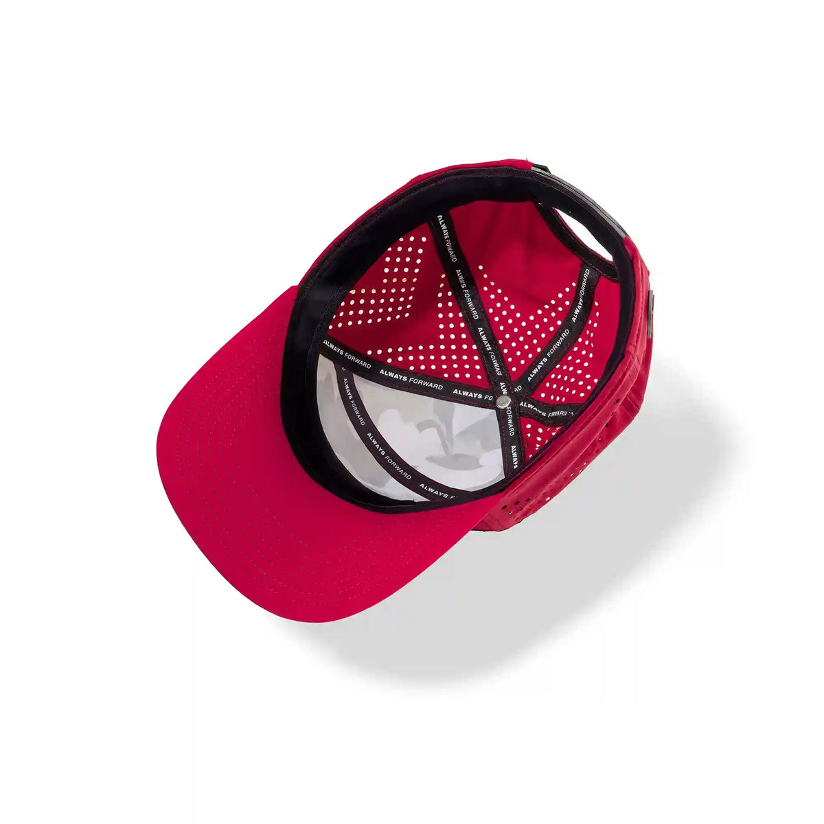 Rush Hat Cardinal