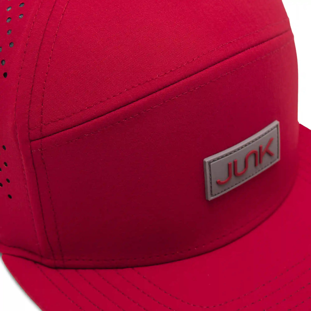 Rush Hat Cardinal