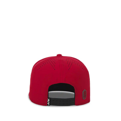 Rush Hat Cardinal