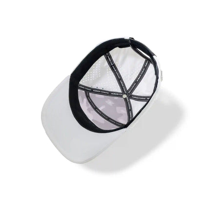 Rush Hat Arctic Snow